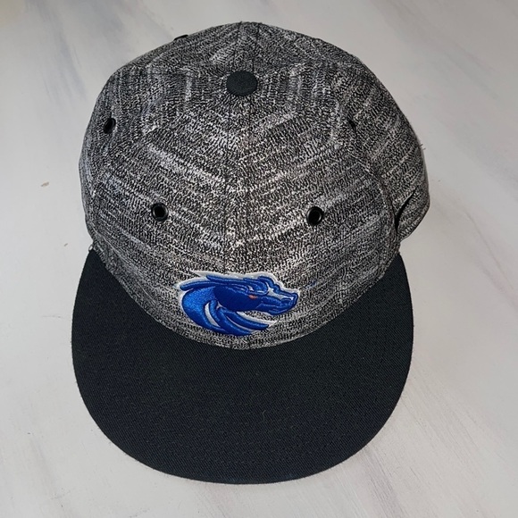 Nike Other - Boise State, Broncos, black Nike true cap